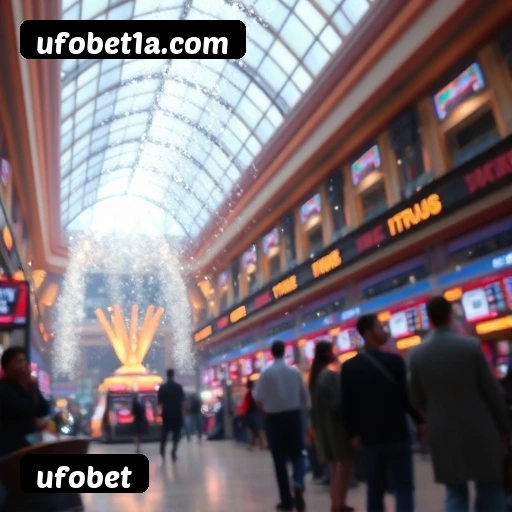 Tabela RTP dos jogos de cassino da ufobet